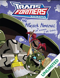 Read Transformers Animated: The Allspark Almanac online