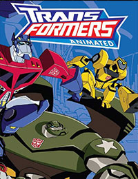 Read Transformers Animated online