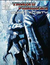 Read Transformers: Monstrosity [II] online