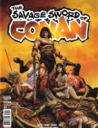 Read The Savage Sword of Conan (2024) online