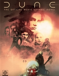 Read Dune: The Official Movie Graphic Novel online