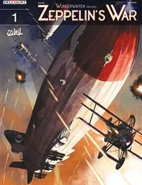 Read Wunderwaffen Presents: Zeppelin's War online