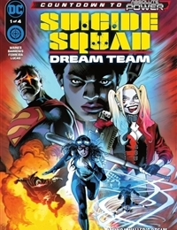 Read Suicide Squad: Dream Team online