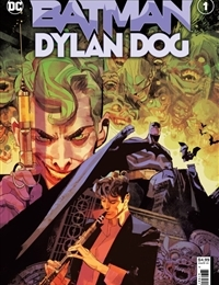 Read Batman / Dylan Dog online