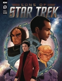 Read Star Trek: Sons of Star Trek online