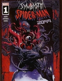 Read Symbiote Spider-Man 2099 online