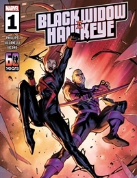 Read Black Widow and Hawkeye online