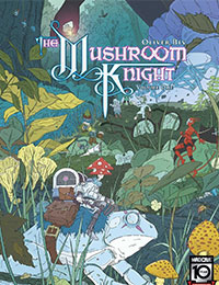 Read The Mushroom Knight online
