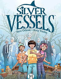 Silver Vessels