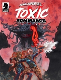 Read John Carpenter's Toxic Commando online