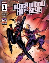 Read Black Widow & Hawkeye online