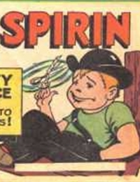 Read Little Aspirin: Naughty But Nice and a Pill to Her Parents! online