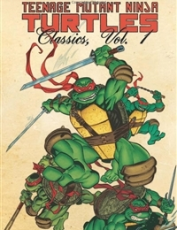 Read Teenage Mutant Ninja Turtles Classics online