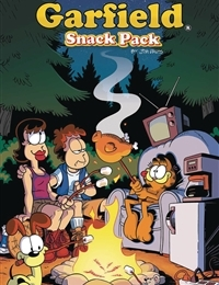Read Garfield: Snack Pack online