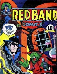 Read Red Band Comics online