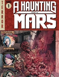 Read A Haunting On Mars online