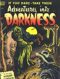 Read Adventures into Darkness online