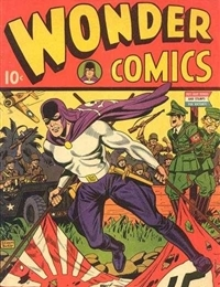Read Wonder Comics (1944) online