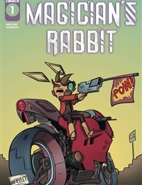 Read Magician's Rabbit online