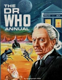Read Doctor Who Annual online