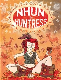 Read Nhun the Huntress online