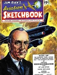 Read Jim Ray's Aviation Sketchbook online