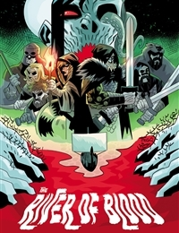 Read The River of Blood online