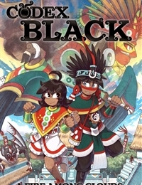 Read Codex Black: A Fire Among Clouds online