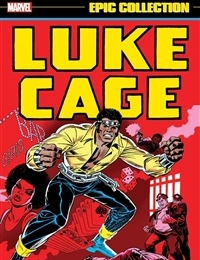Read Luke Cage Epic Collection online