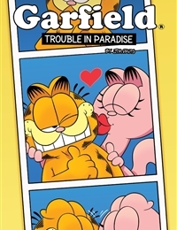 Read Garfield: Trouble In Paradise online