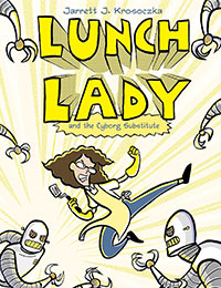 Read Lunch Lady online