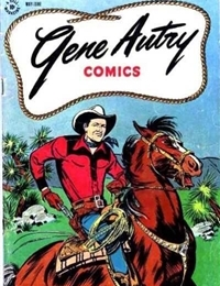 Read Gene Autry Comics (1946) online