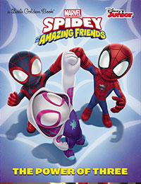 Read Spidey and His Amazing Friends: The Power of Three online