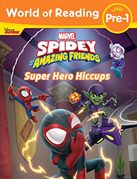 Read Spidey and His Amazing Friends: Super Hero Hiccups online