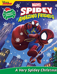 Read Spidey and His Amazing Friends: A Very Spidey Christmas online