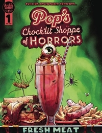 Read Pop's Chock'lit Shoppe of Horrors: Fresh Meat online