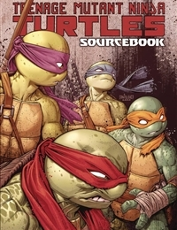 Read Teenage Mutant Ninja Turtles: Sourcebook online