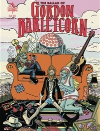 Read The Ballad of Gordon Barleycorn online