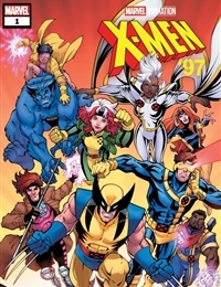 Read X-Men '97 online