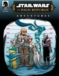 Read Star Wars: The High Republic Adventures - Crash Landing online