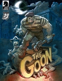 Read The Goon: Them That Don't Stay Dead online