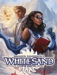 Read White Sand Omnibus online