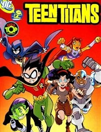 Teen Titans: Sparktop