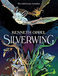 Read Silverwing: The Graphic Novel online