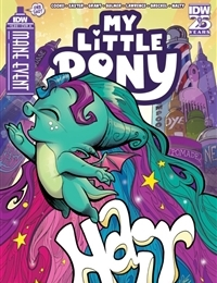 Read My Little Pony: Mane Event online