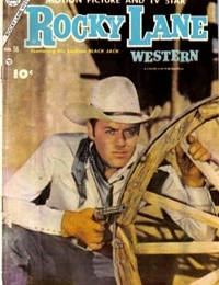 Rocky Lane Western (1954)