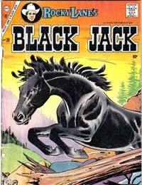 Read Rocky Lane's Black Jack online