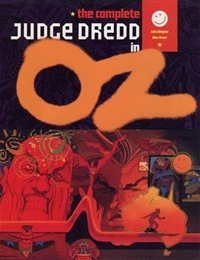 Read Judge Dredd: The Complete Judge Dredd in Oz online