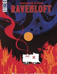 Read Dungeons & Dragons Ravenloft: Caravan of Curses online