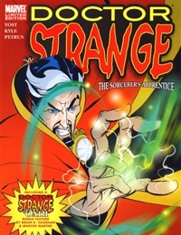 Read Doctor Strange: The Sorcerer's Apprentice online